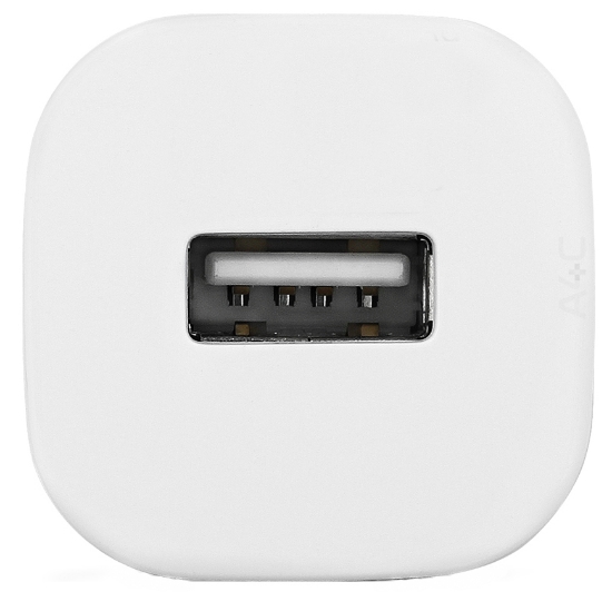Picture of Samsung Car Charger (15W) - White LN915 - Micro