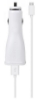 Picture of Samsung Car Charger (15W) - White LN915 - Micro