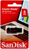 Picture of Sandisk Cruzer Blade USB Flash Drive - 8GB