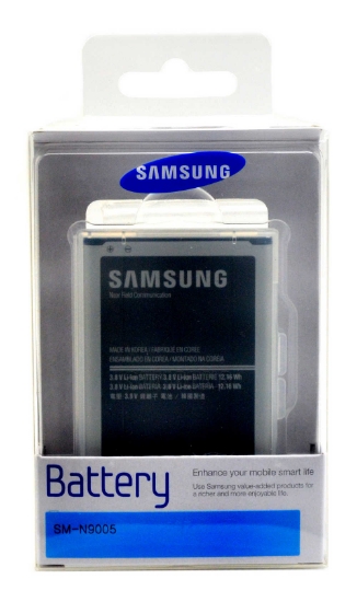 Picture of Samsung Galaxy Note 3 Battery - Retail