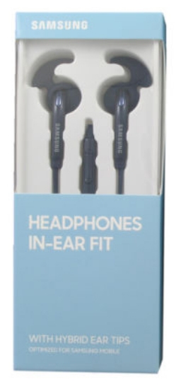 Picture of Samsung Headphones In Ear Fit - Black