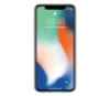 Picture of Apple iPhone X Silver 64GB