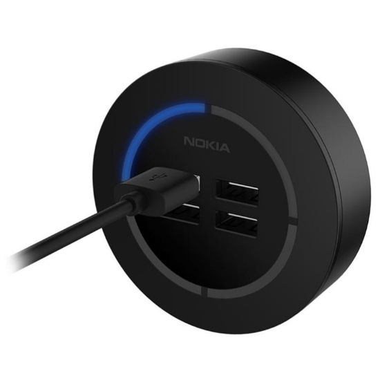 Picture of Nokia AC-301 4-Port Wall Charger