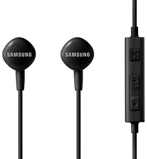 Picture of Samsung HS1303 Earphones - Black