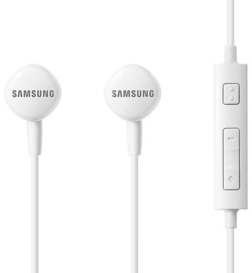 Picture of Samsung HS1303 Earphones - White