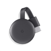 Picture of ChromeCast 3 - Charcoal Black