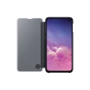 Picture of GALAXY S10 CLEAR VIEW COVER - BLACK