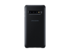 Picture of GALAXY S10 CLEAR VIEW COVER - BLACK