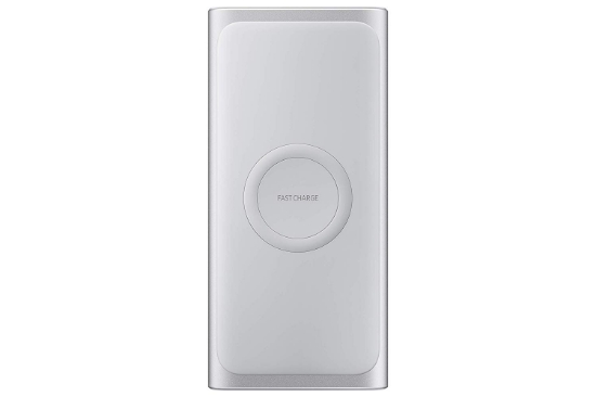 Picture of Samsung Wireless Powerbank (10000mAh) EB-U1200CSEGAE (SILVER)