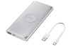 Picture of Samsung Wireless Powerbank (10000mAh) EB-U1200CSEGAE (SILVER)