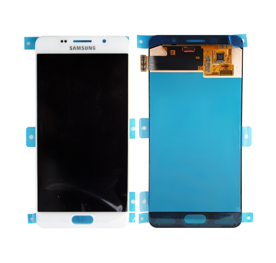 Picture of A510 LCD WHITE(GH97-18250A)