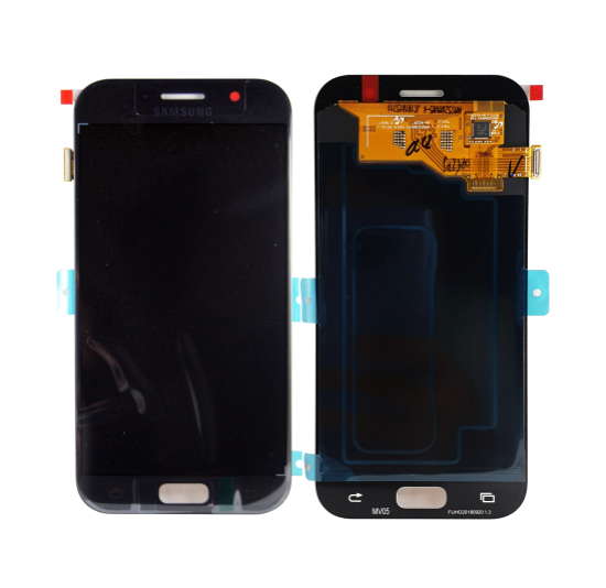 Picture of A520 LCD BLACK(GH97-19733A)