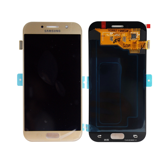 Picture of A520 LCD GOLD(GH97-19733B)