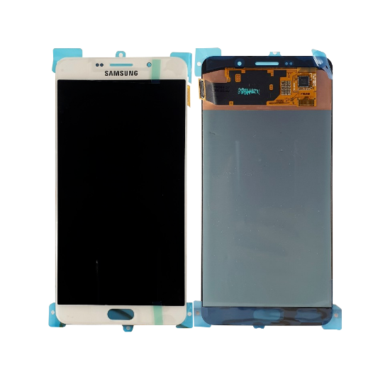 Picture of A900 LCD WHITE(GH97-18367B)