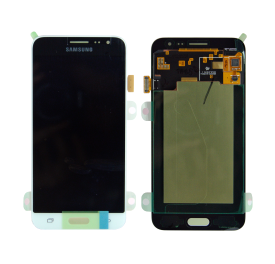 Picture of J320 LCD WHITE(GH97-18414A)