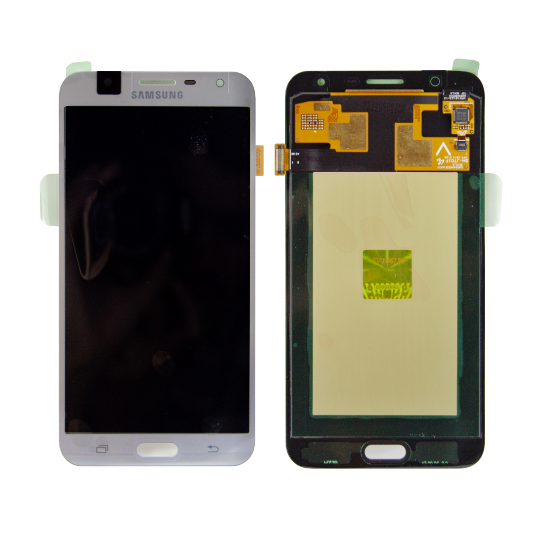 Picture of J701 LCD SILVER (GH97-20904C)