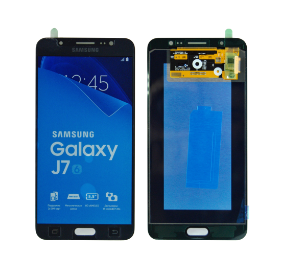 Picture of J710 LCD BLACK(GH97-18855B)