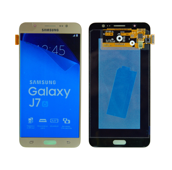 Picture of J710 LCD GOLD(GH97-18855A)