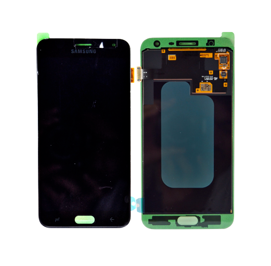 Picture of J720 LCD BLACK(GH97-21827A)
