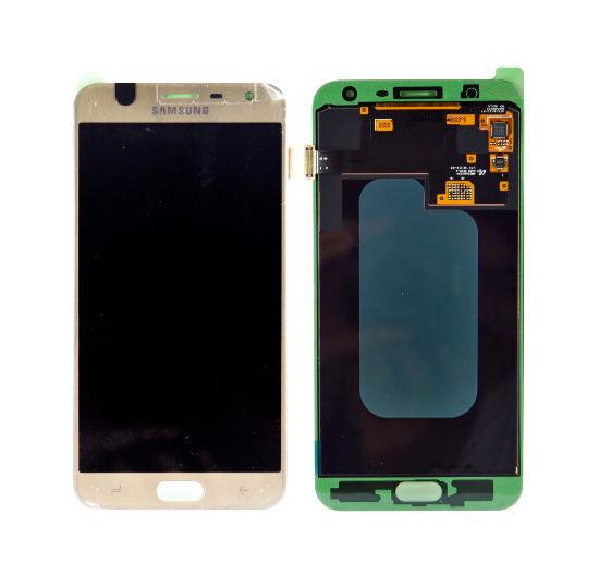 Picture of J720 LCD GOLD(GH97-21827B)