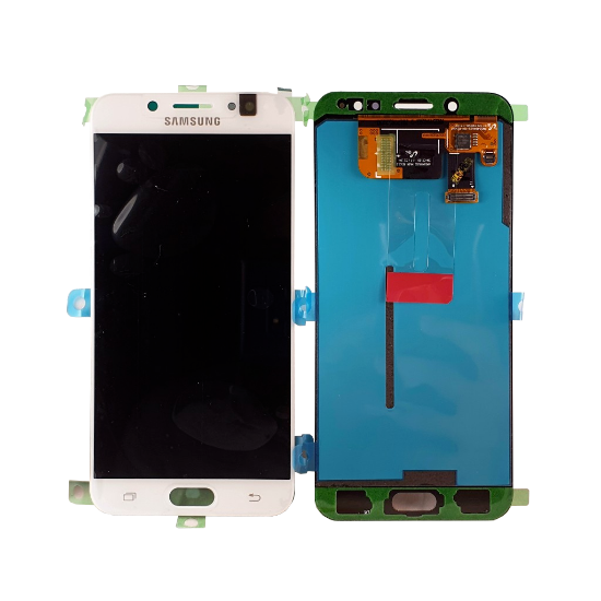 Picture of C710 C8 LCD WHITE(GH97-21073B)