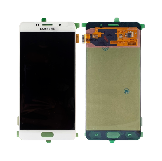 Picture of A710 LCD WHITE(GH97-18229C)