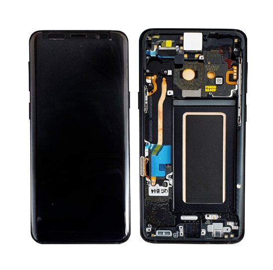 Picture of S9 LCD BALCK(GH97-21697A)
