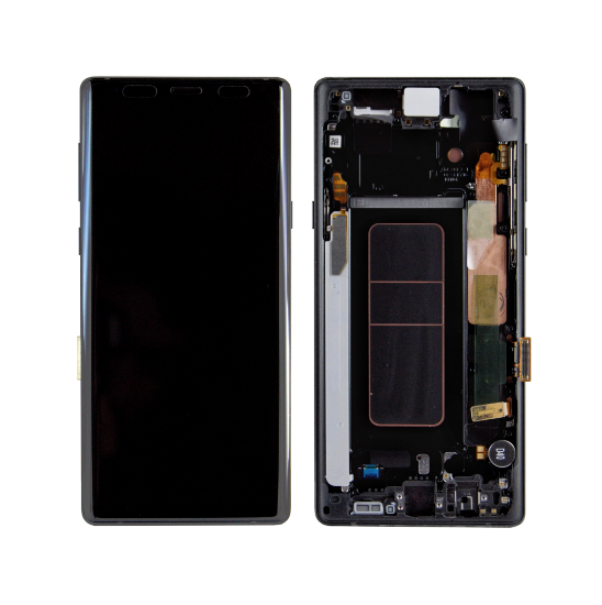 Picture of NOTE 9 LCD BLACK(GH97-22269A)