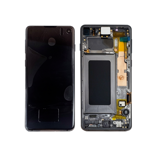 Picture of S10 LCD BLACK (GH82-18835A)