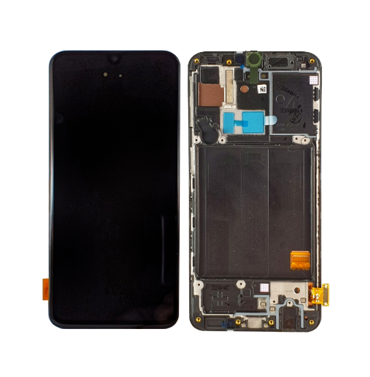 Picture of A405 A40 (2019) LCD BLACK(GH82-19672A)