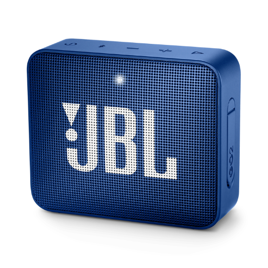 Picture of JBL GO2 BLUE(JBLGO2BLU)