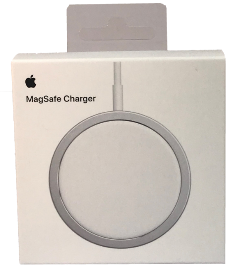Picture of APPLE MAGSAFE CHARGER(MHXH3ZMA)
