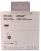 Picture of APPLE MAGSAFE CHARGER(MHXH3ZMA)